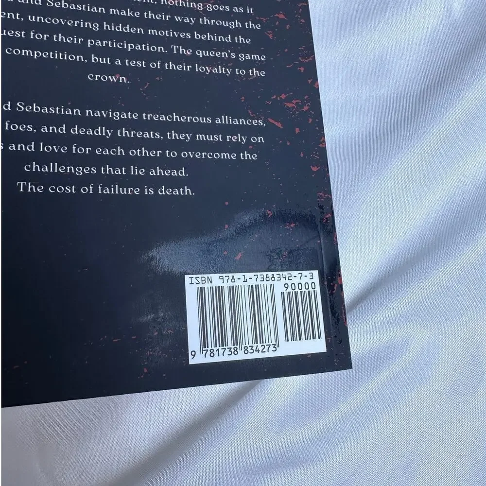 Barnes & Noble description titles